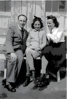 Mary parents